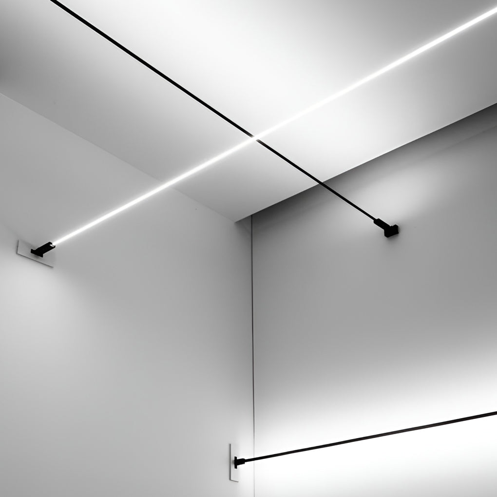Skyline Linear Strip Ceiling Light by FIFTH & BEAM — product view 5