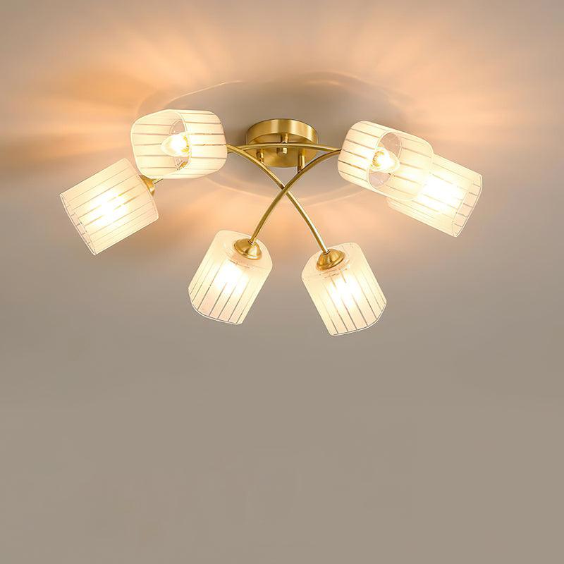 Skynet Ceiling Lamp by FIFTH & BEAM — product view 17