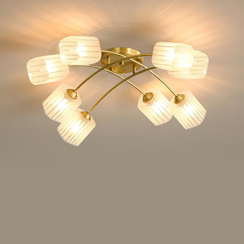 Skynet Ceiling Lamp by FIFTH & BEAM — product view 18