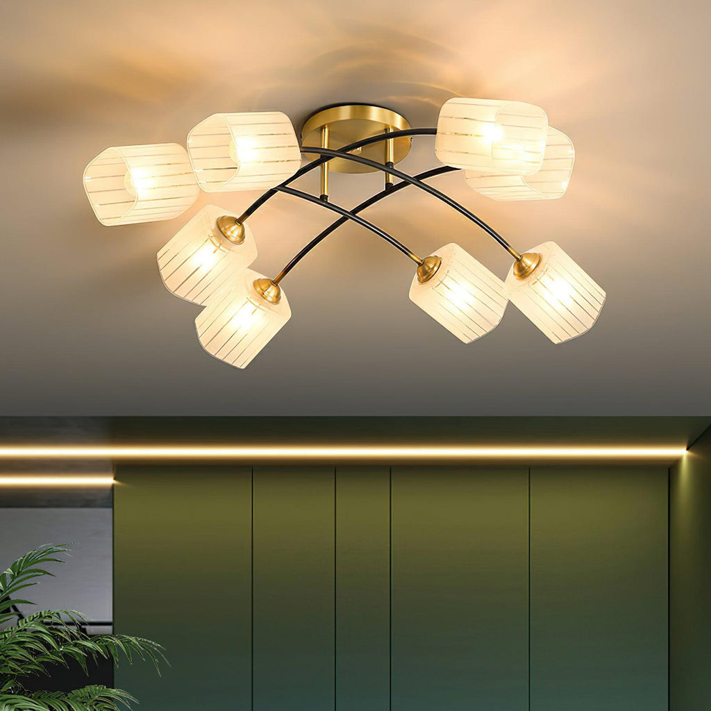 Skynet Ceiling Lamp by FIFTH & BEAM — product view 2