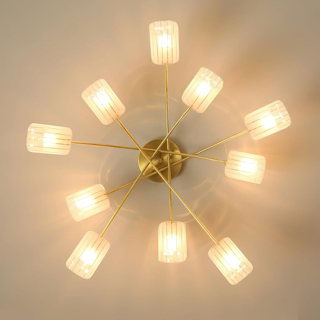 Skynet Ceiling Lamp by FIFTH & BEAM — product view 16