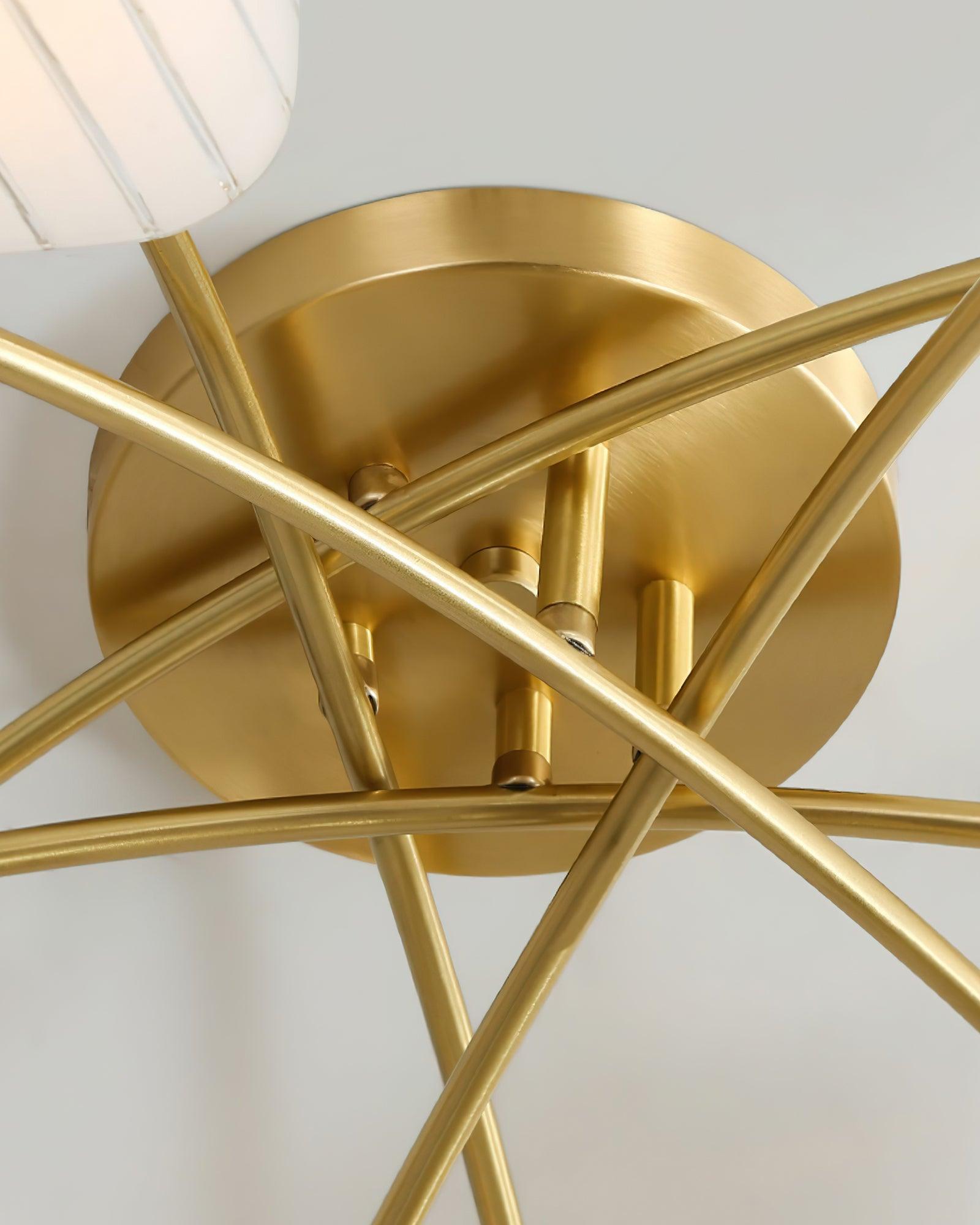 Skynet Ceiling Lamp by FIFTH & BEAM — product view 15