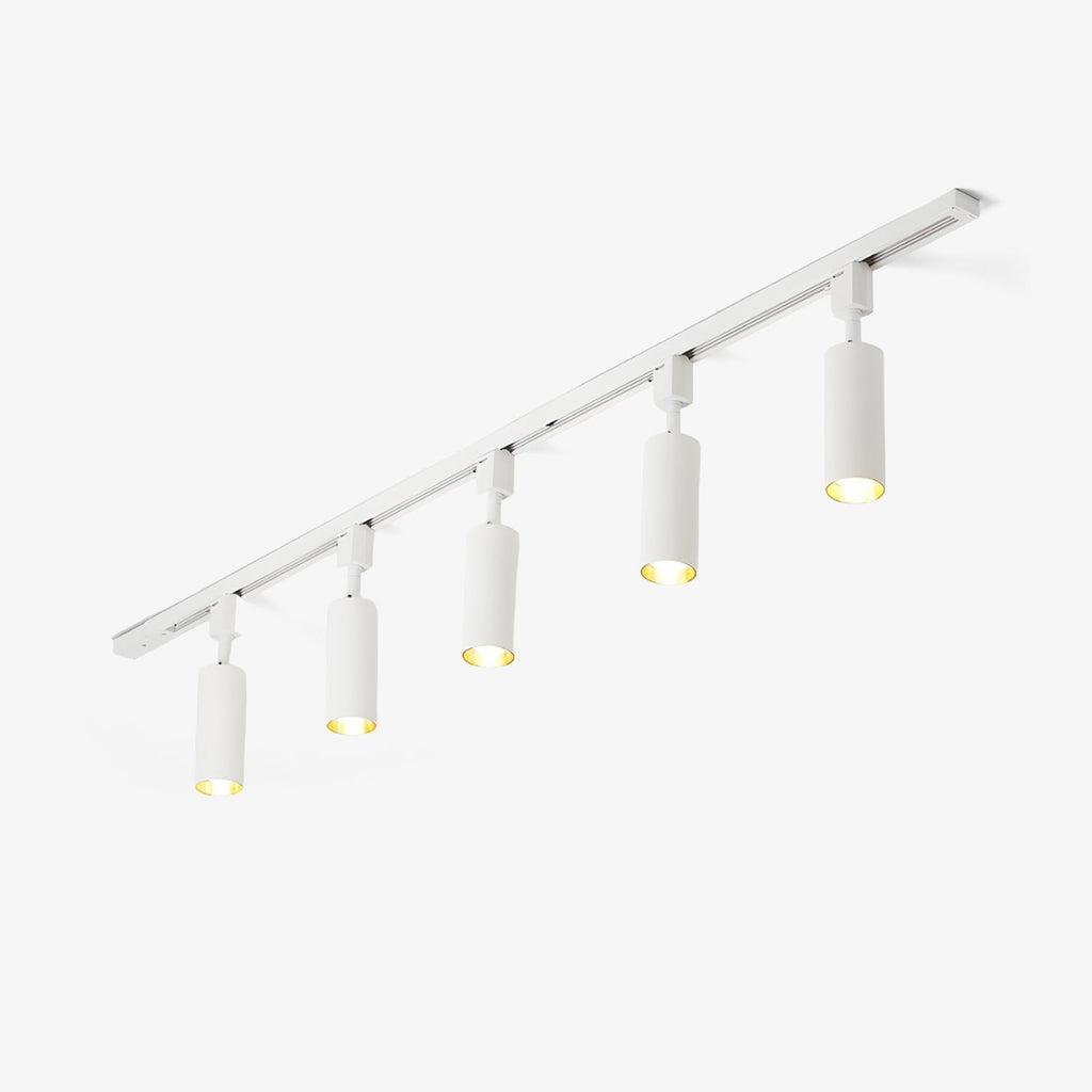 Sleek Cylinder Track Light by FIFTH & BEAM — product view 1