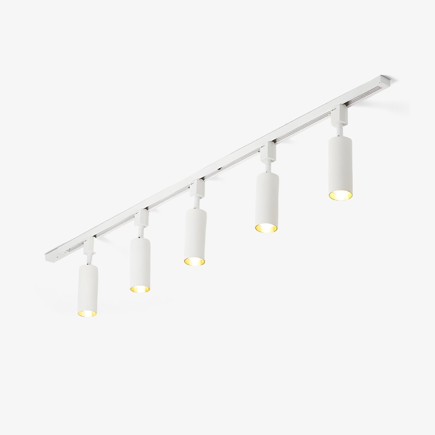 Sleek Cylinder Track Light by FIFTH & BEAM — product view 1