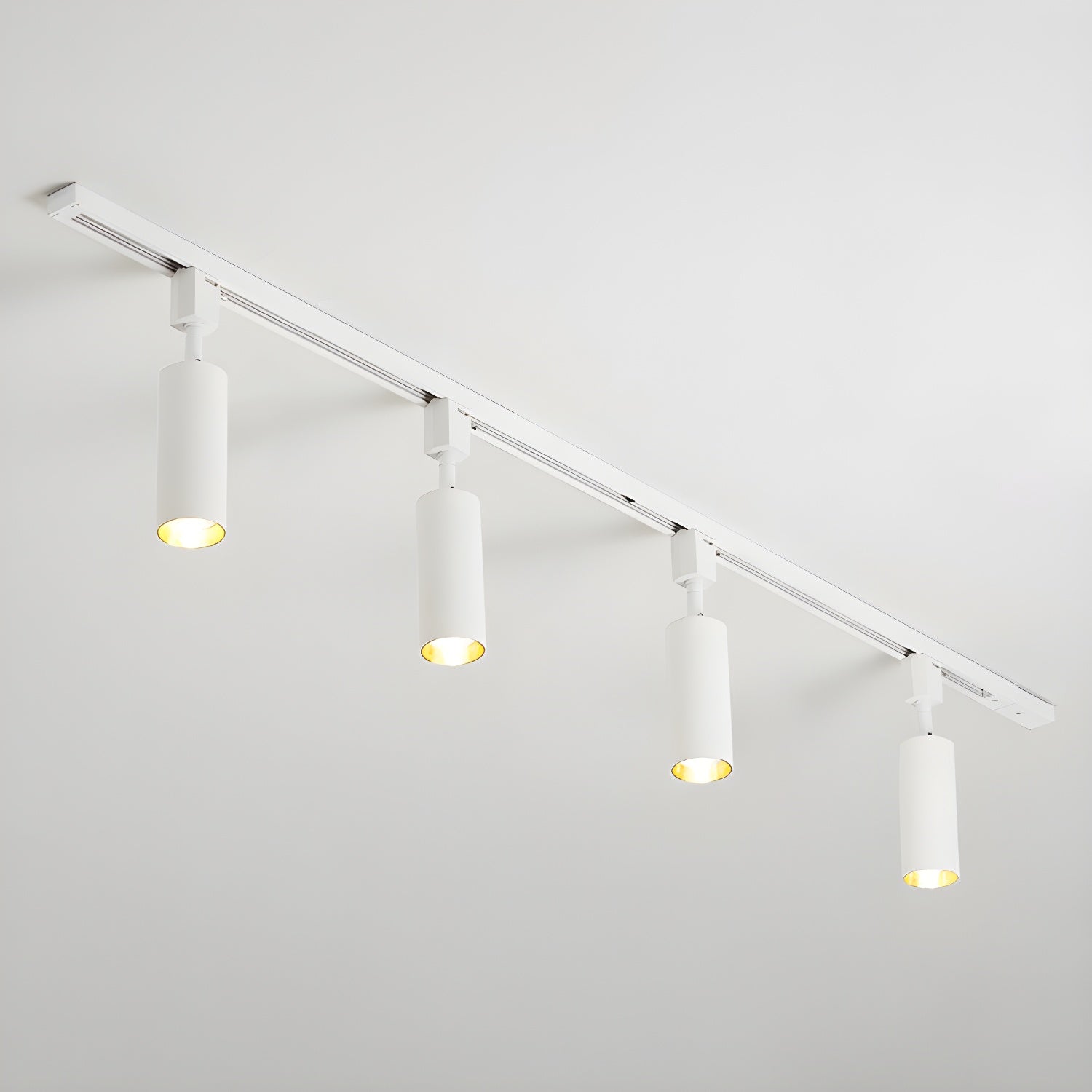 Sleek Cylinder Track Light by FIFTH & BEAM — product view 19