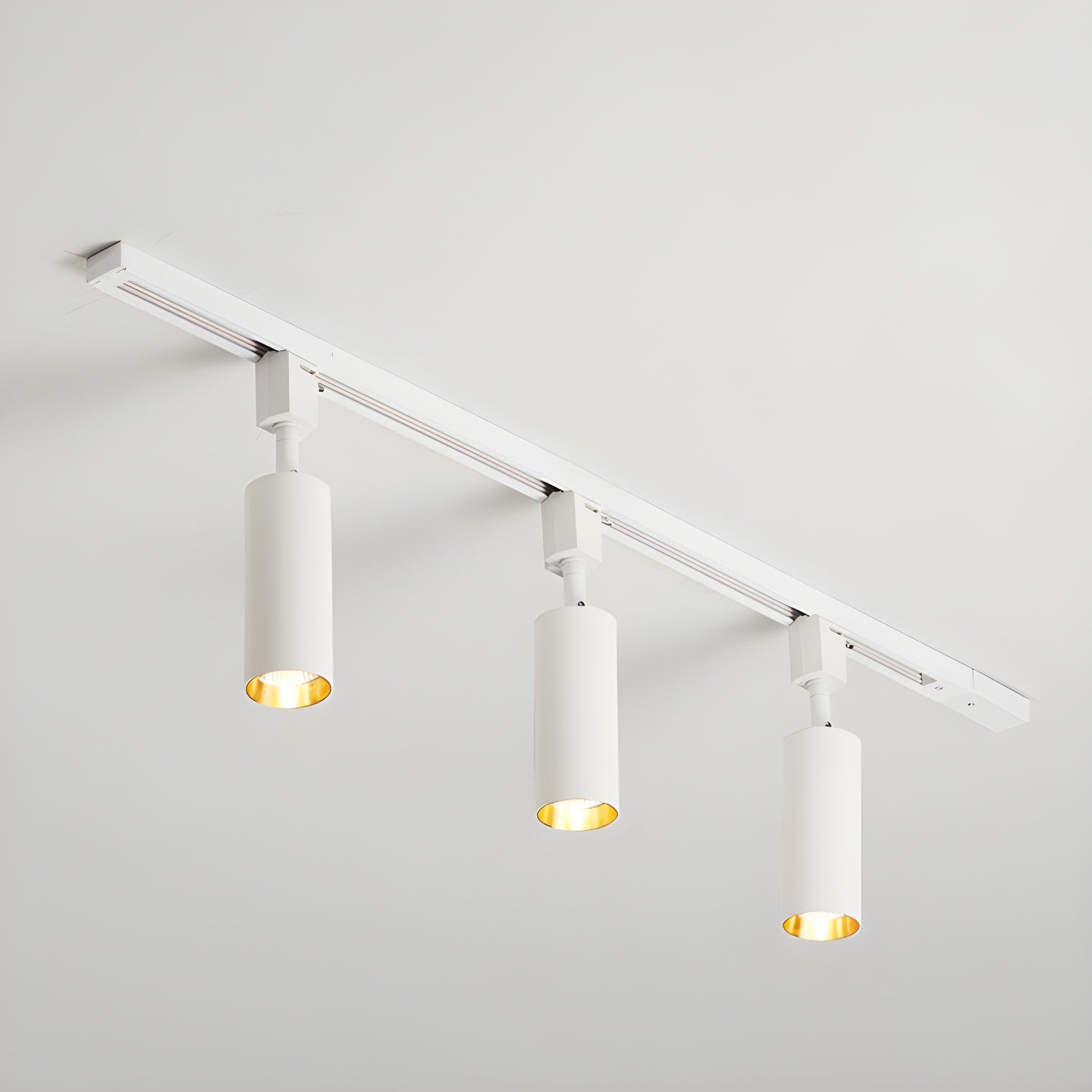Sleek Cylinder Track Light by FIFTH & BEAM — product view 20
