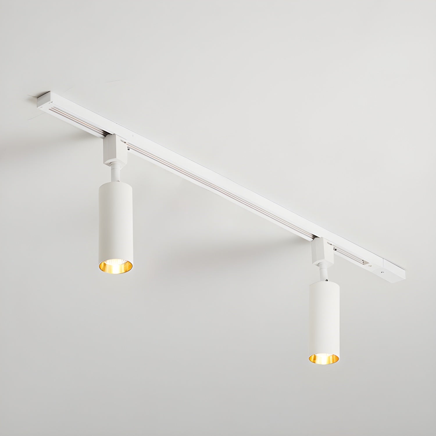 Sleek Cylinder Track Light by FIFTH & BEAM — product view 21