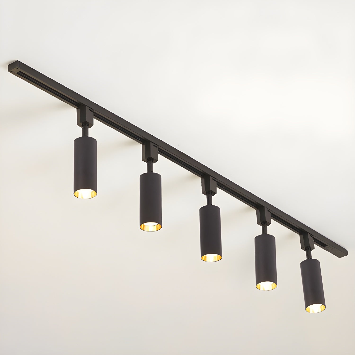 Sleek Cylinder Track Light by FIFTH & BEAM — product view 26