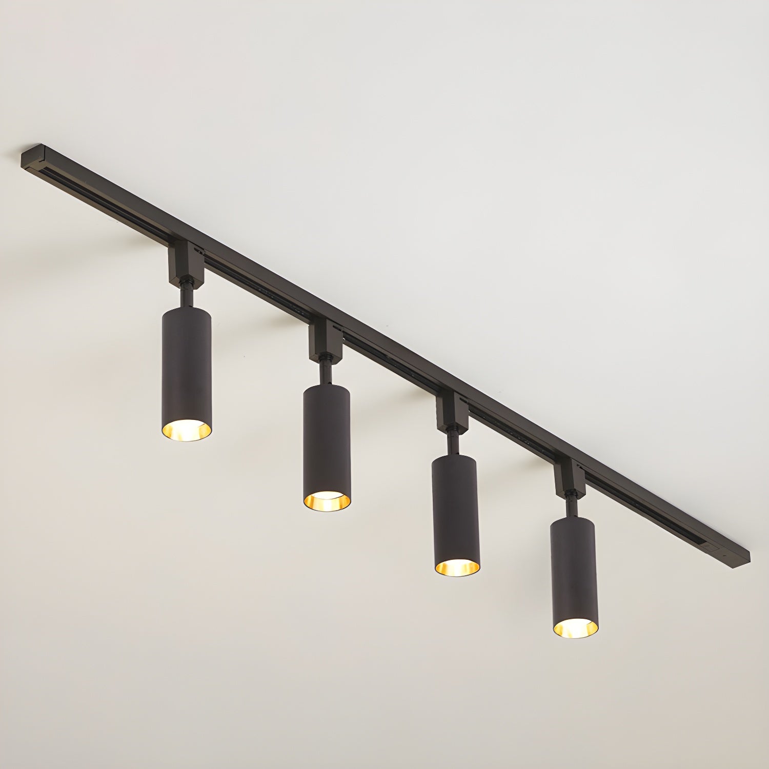 Sleek Cylinder Track Light by FIFTH & BEAM — product view 23