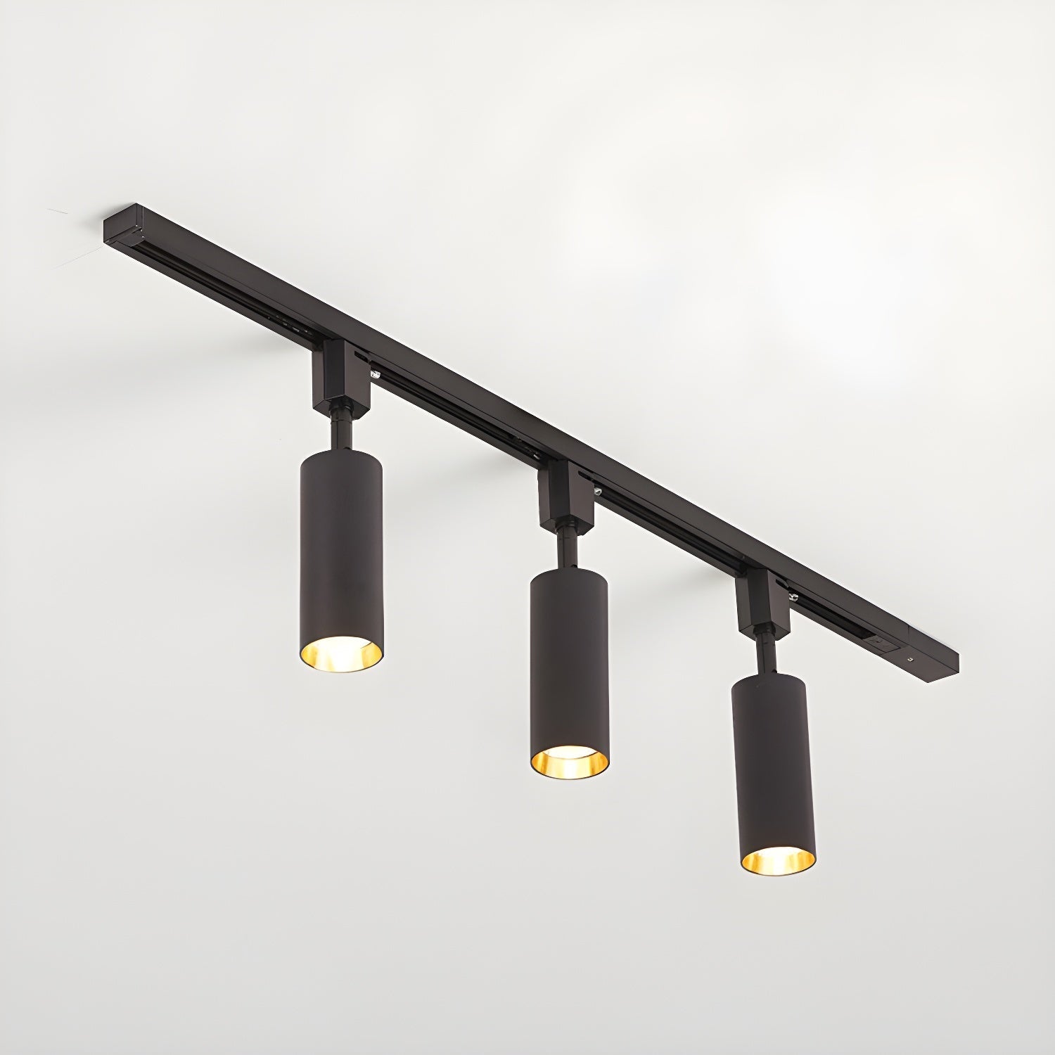 Sleek Cylinder Track Light by FIFTH & BEAM — product view 25