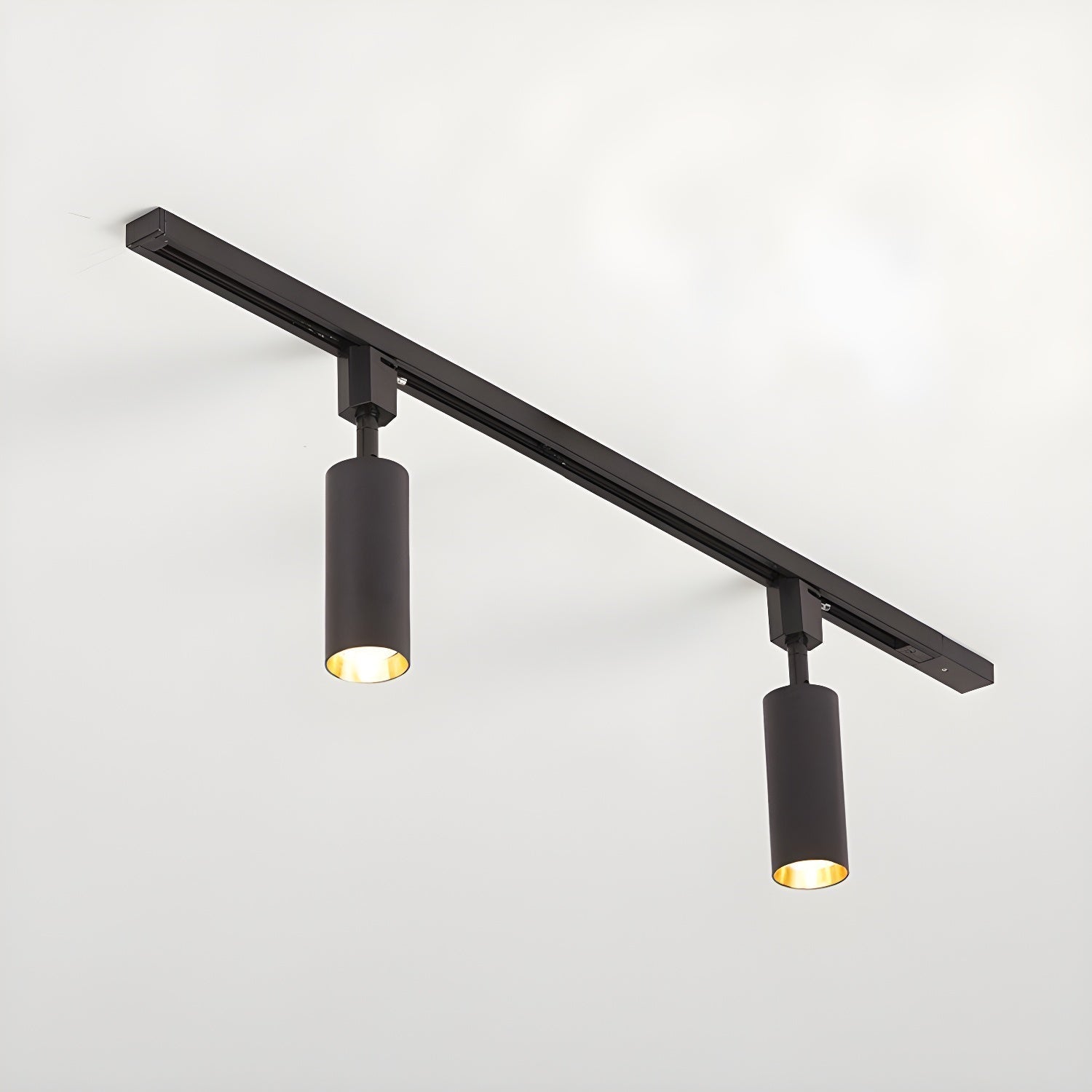Sleek Cylinder Track Light by FIFTH & BEAM — product view 22