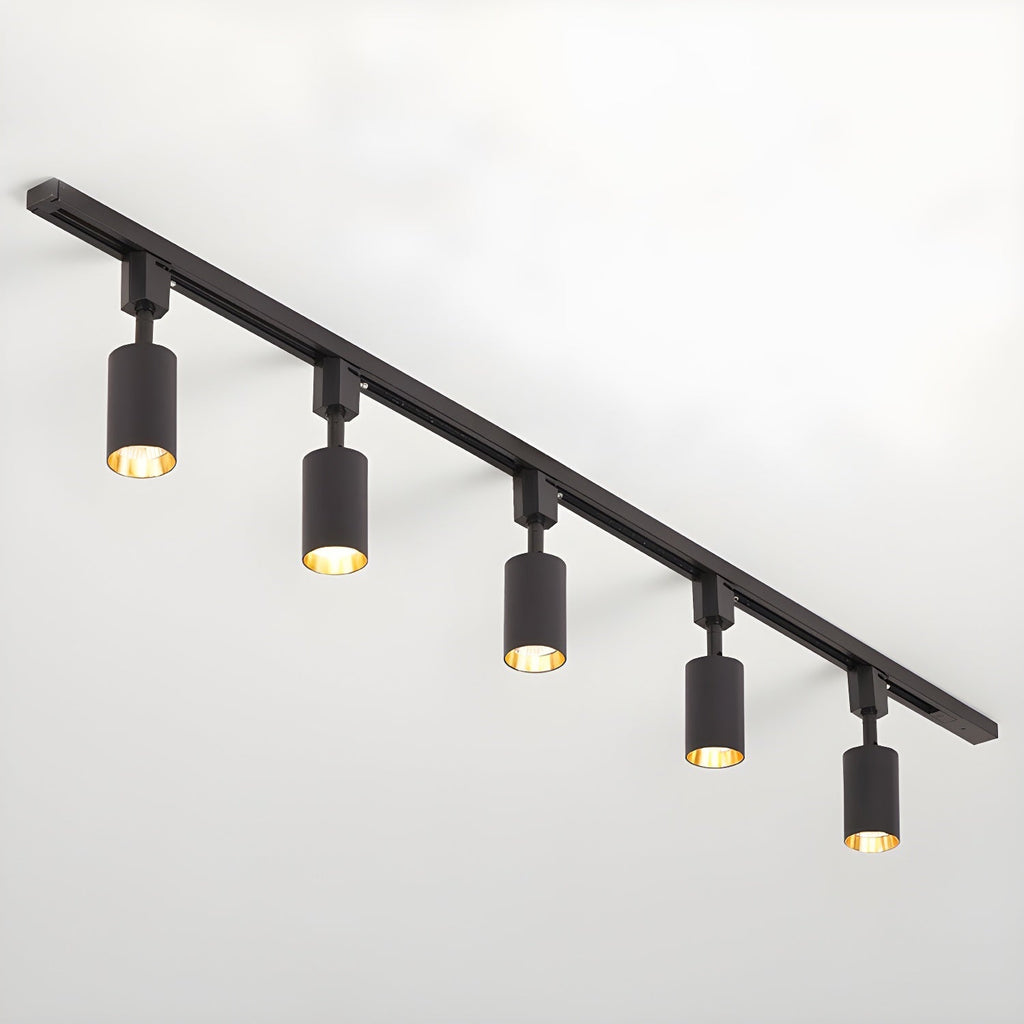 Sleek Cylinder Track Light by FIFTH & BEAM — product view 31