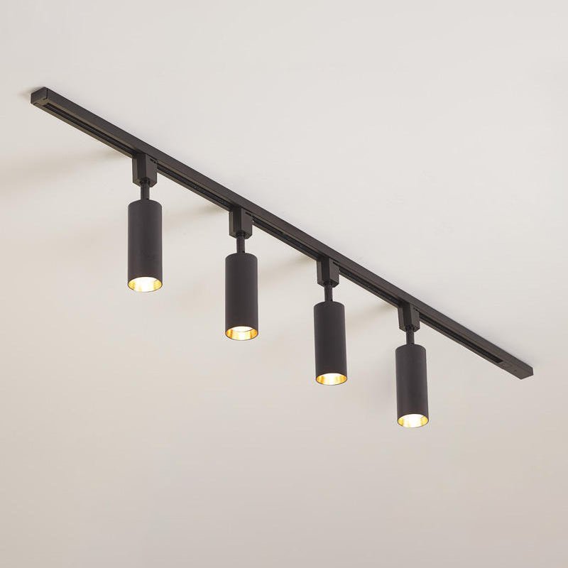 Sleek Cylinder Track Light by FIFTH & BEAM — product view 32