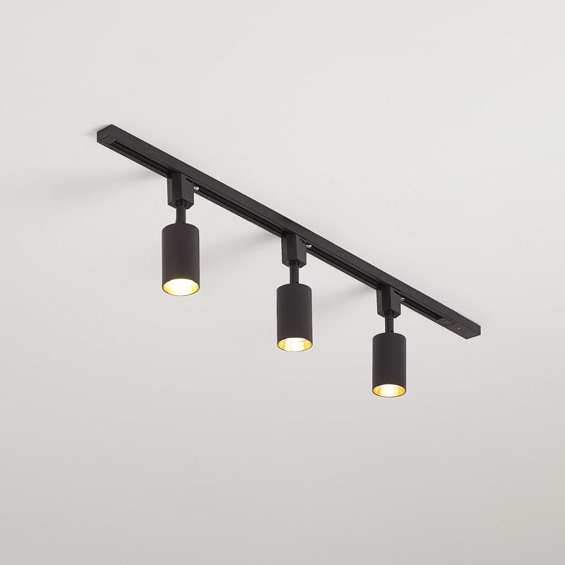 Sleek Cylinder Track Light by FIFTH & BEAM — product view 41