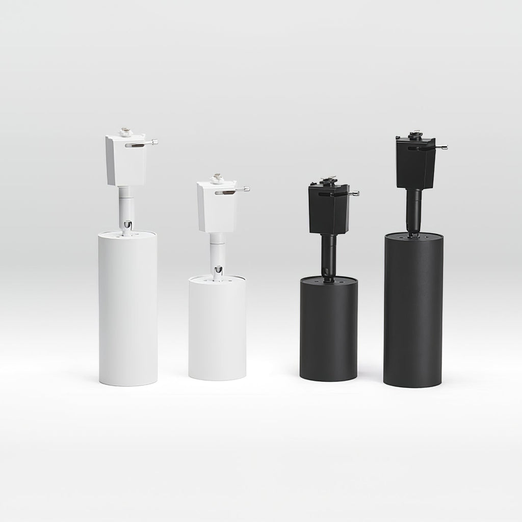 Sleek Cylinder Track Light by FIFTH & BEAM — product view 33