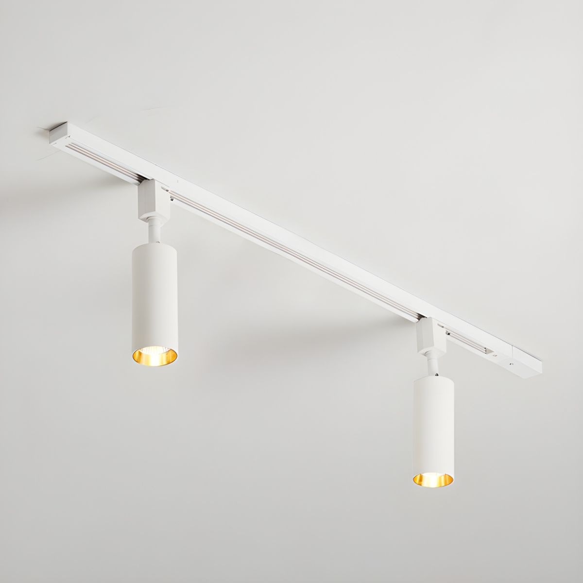 Sleek Cylinder Track Light by FIFTH & BEAM — product view 14