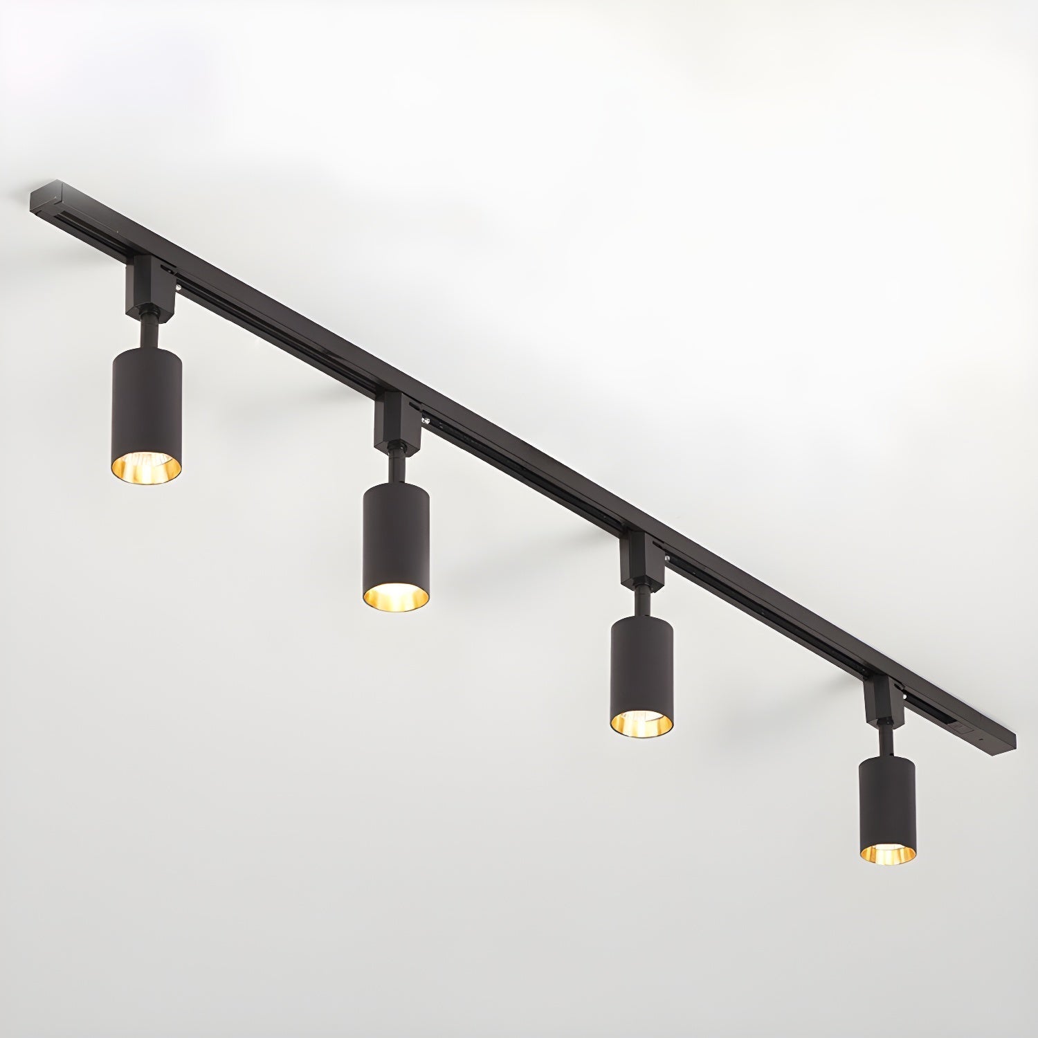 Sleek Cylinder Track Light by FIFTH & BEAM — product view 29