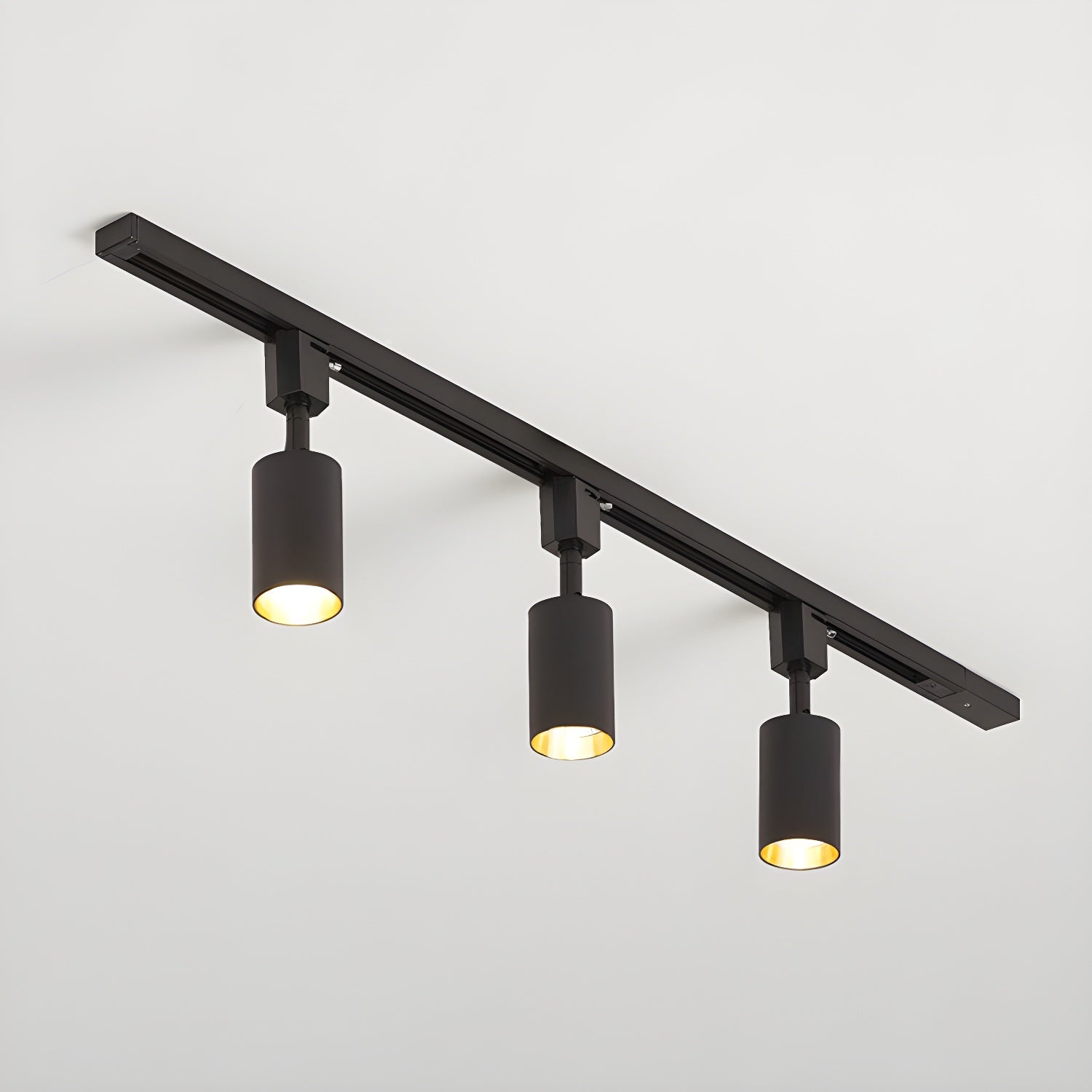 Sleek Cylinder Track Light by FIFTH & BEAM — product view 30