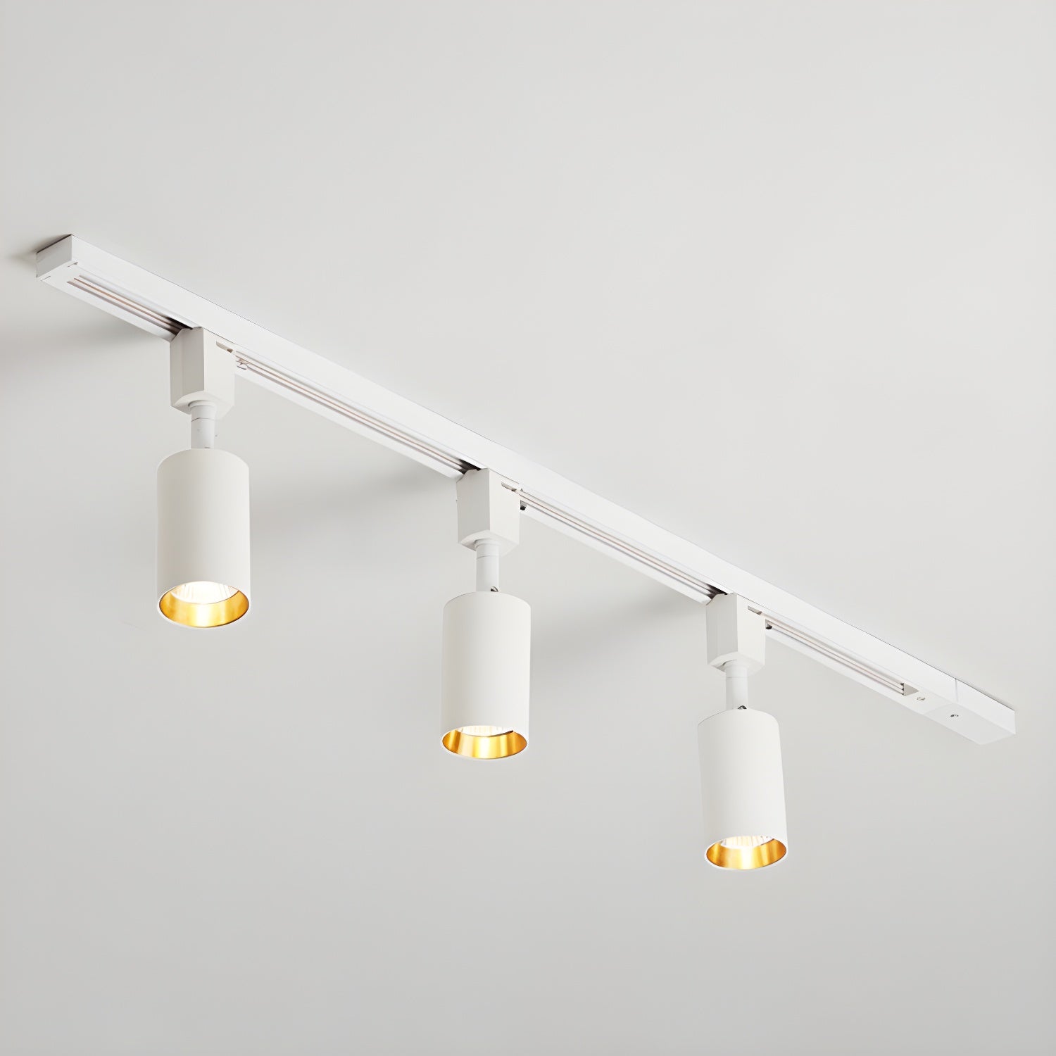 Sleek Cylinder Track Light by FIFTH & BEAM — product view 12