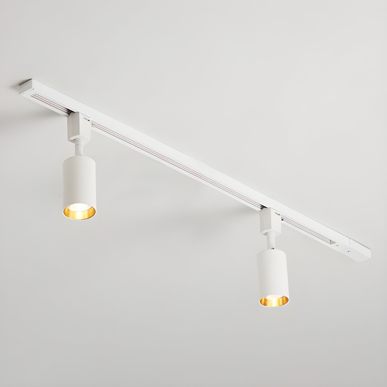 Sleek Cylinder Track Light by FIFTH & BEAM — product view 11