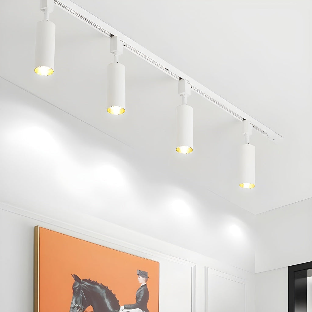 Sleek Cylinder Track Light by FIFTH & BEAM — product view 9