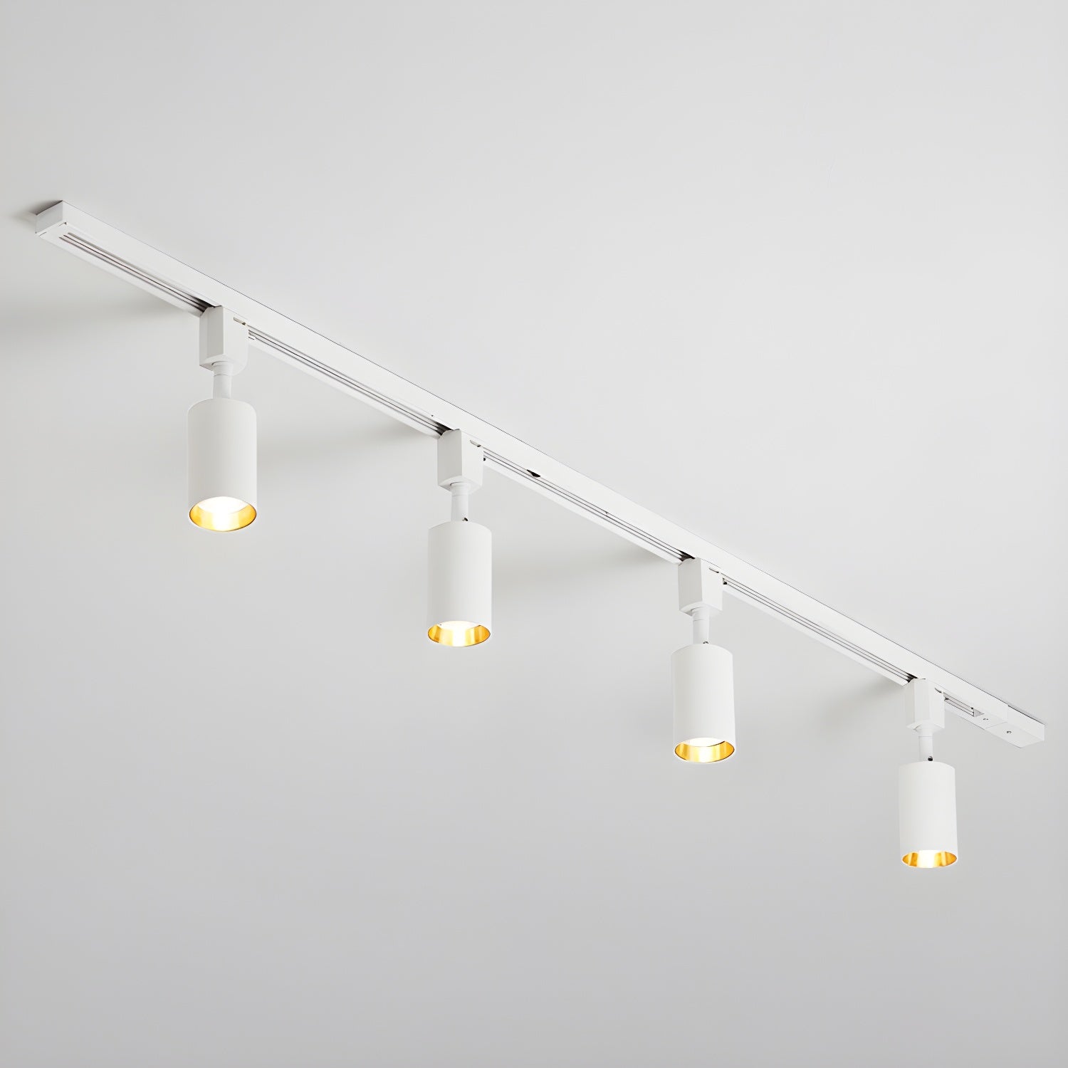Sleek Cylinder Track Light by FIFTH & BEAM — product view 16