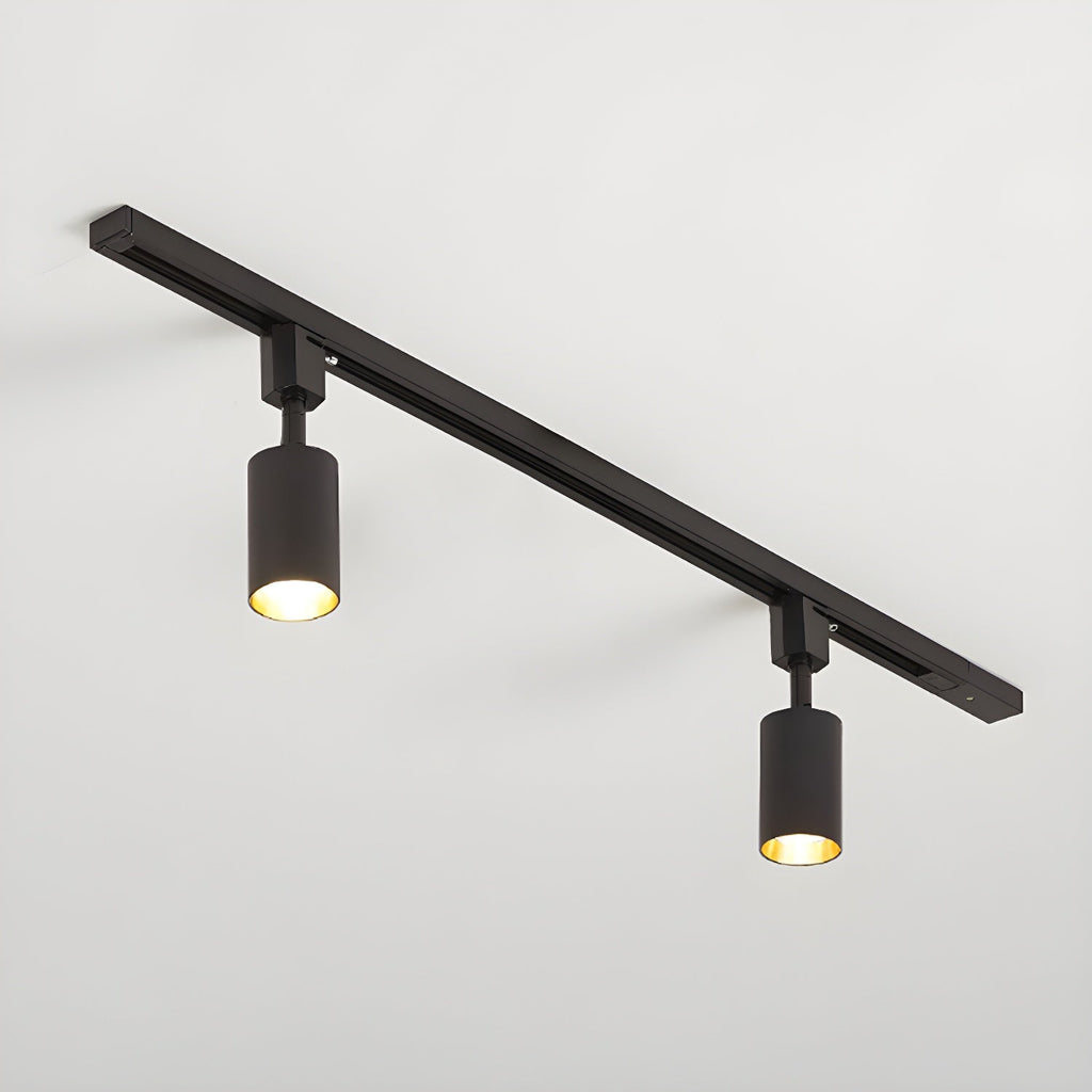 Sleek Cylinder Track Light by FIFTH & BEAM — product view 28