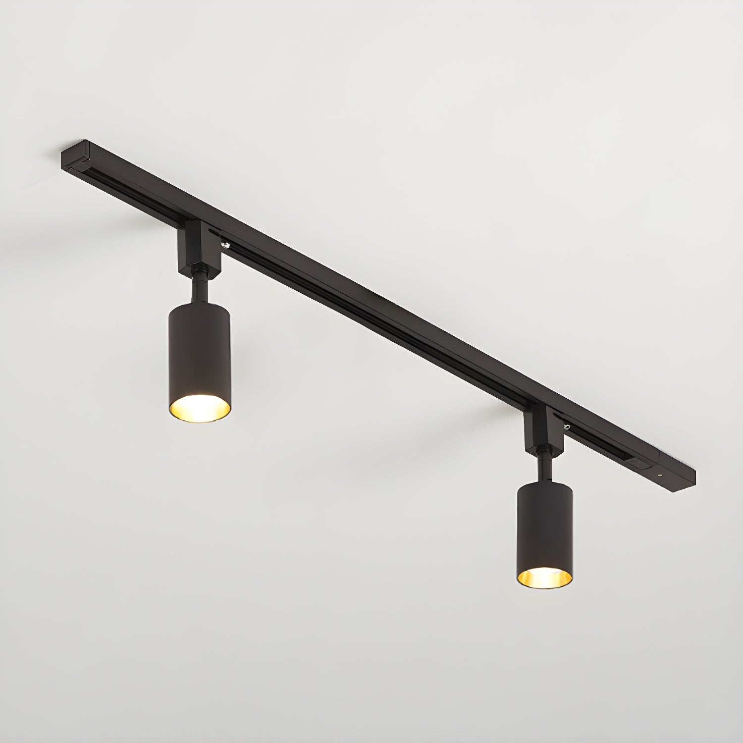 Sleek Cylinder Track Light by FIFTH & BEAM — product view 28