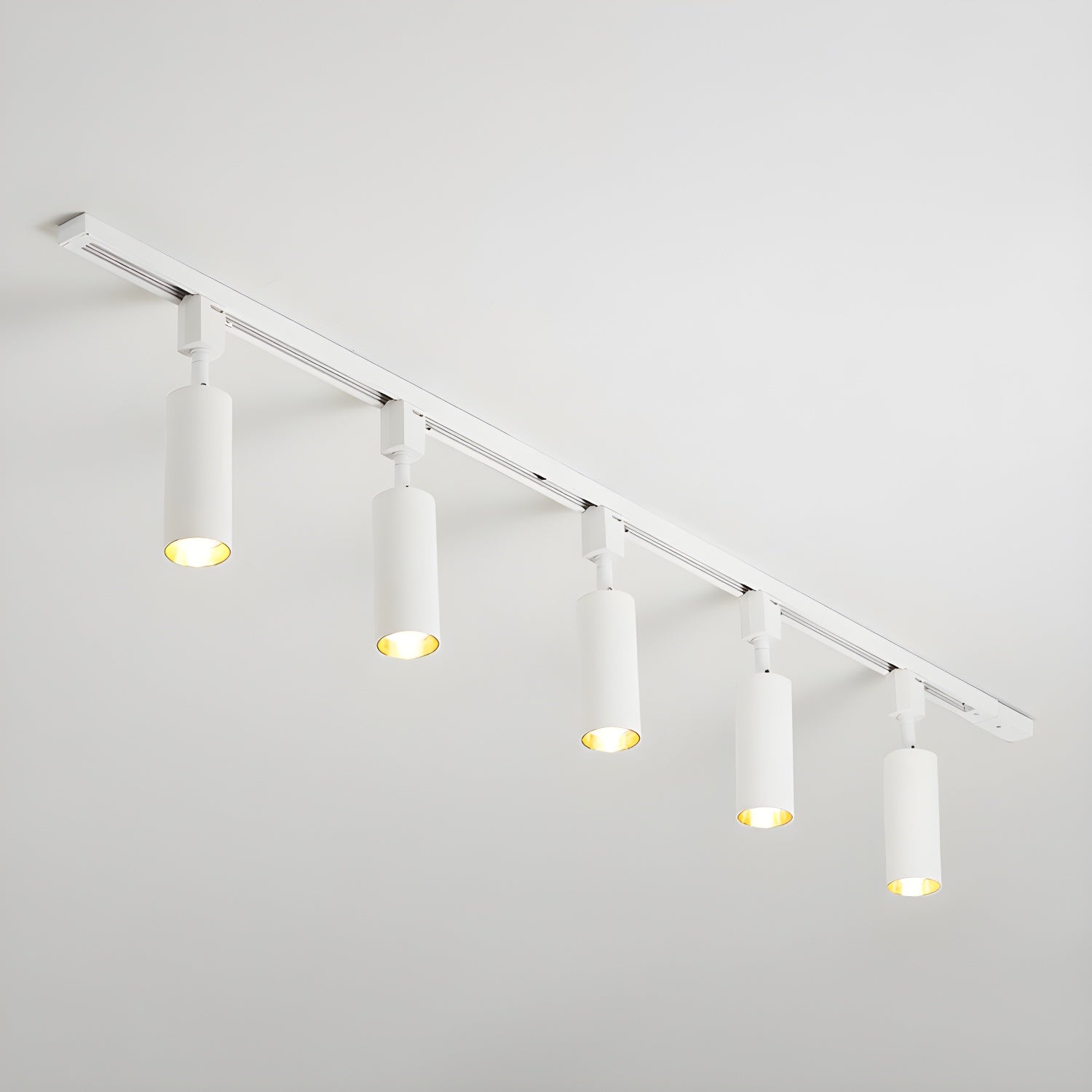 Sleek Cylinder Track Light by FIFTH & BEAM — product view 17