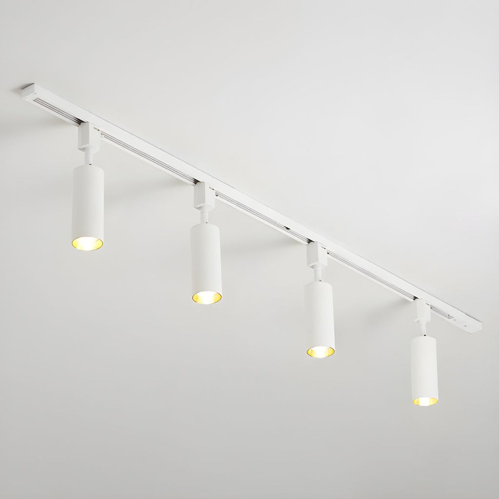 Sleek Cylinder Track Light by FIFTH & BEAM — product view 18