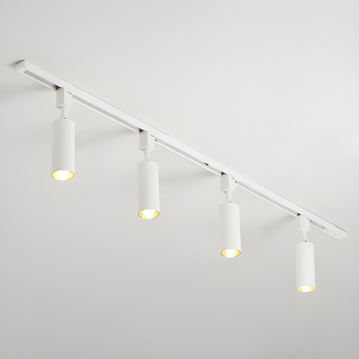Sleek Cylinder Track Light by FIFTH & BEAM — product view 18