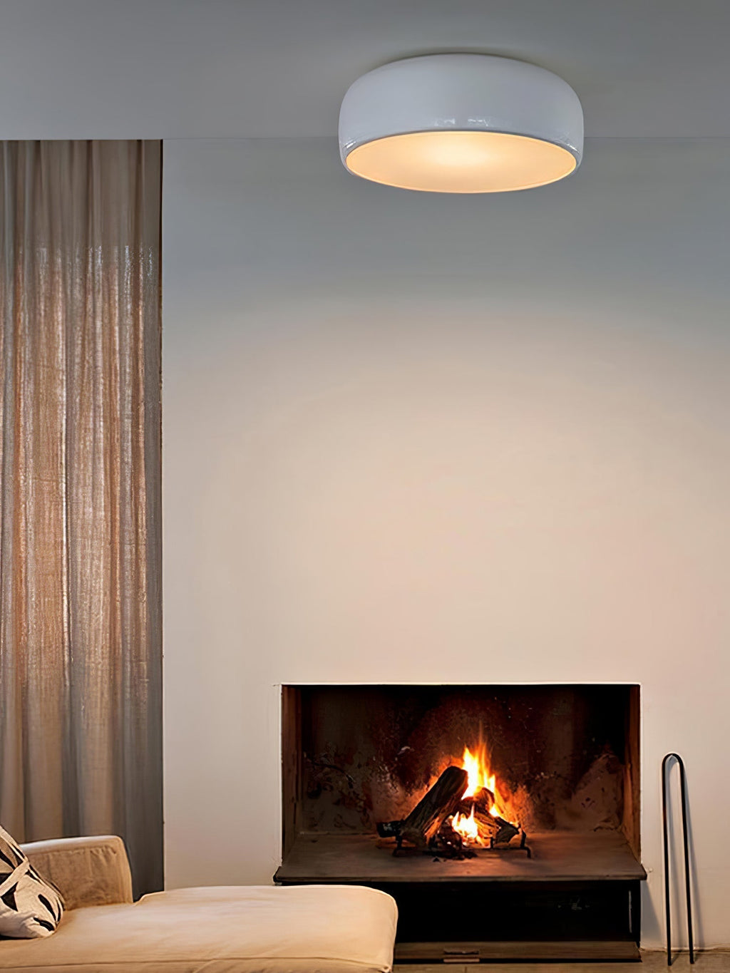 Smithfield Ceiling Light by FIFTH & BEAM — product view 27