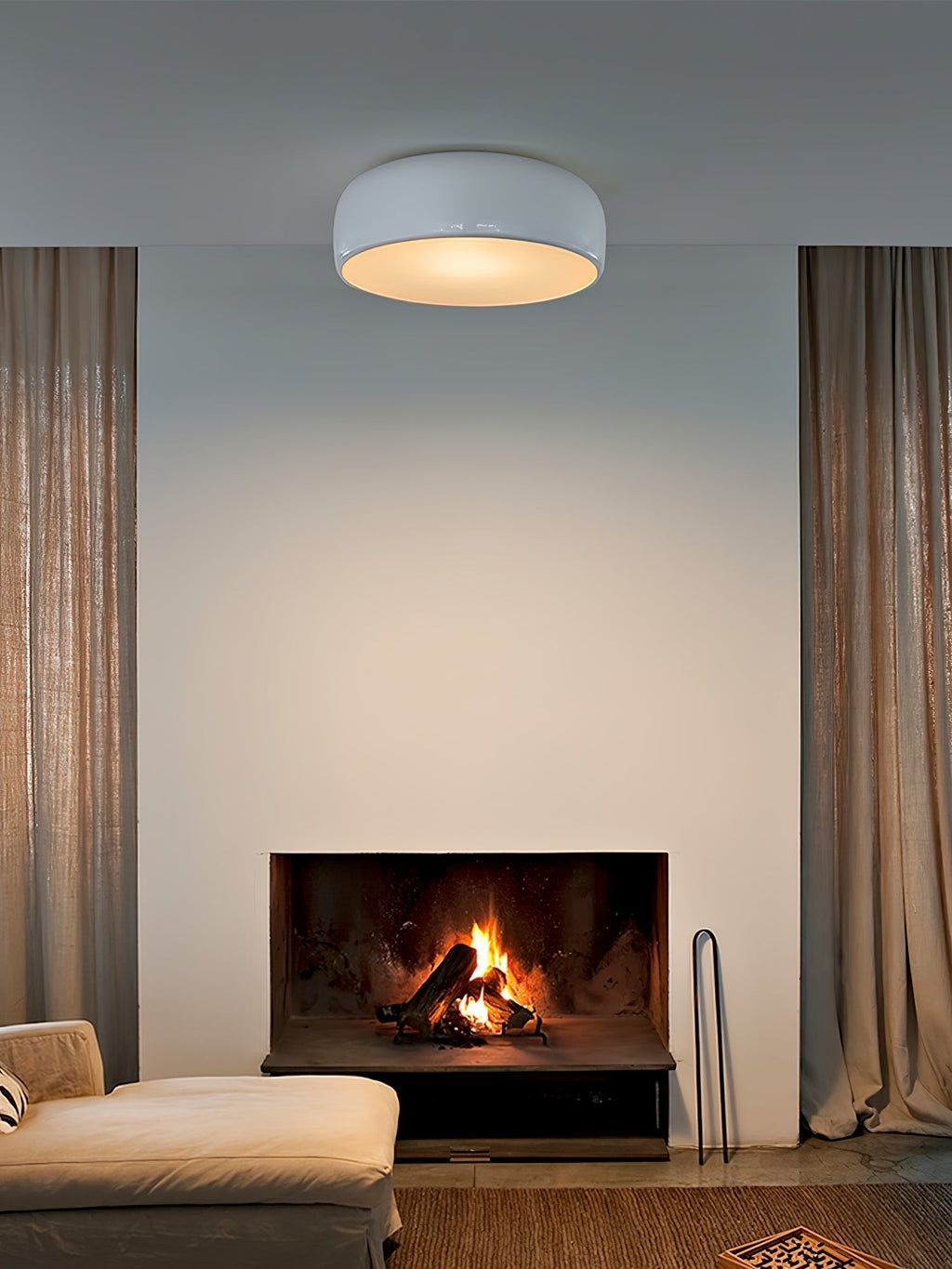 Smithfield Ceiling Light by FIFTH & BEAM — product view 28