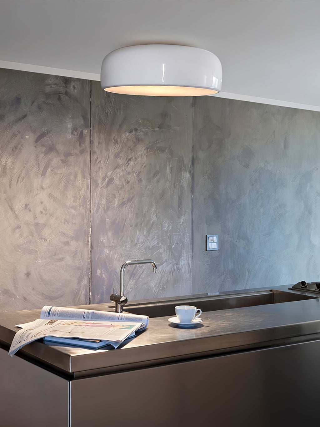 Smithfield Ceiling Light by FIFTH & BEAM — product view 30