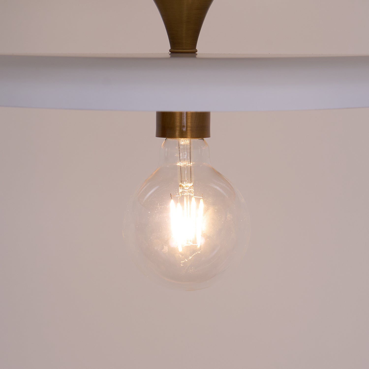 Solara Disc Ceiling Light by FIFTH & BEAM — product view 27