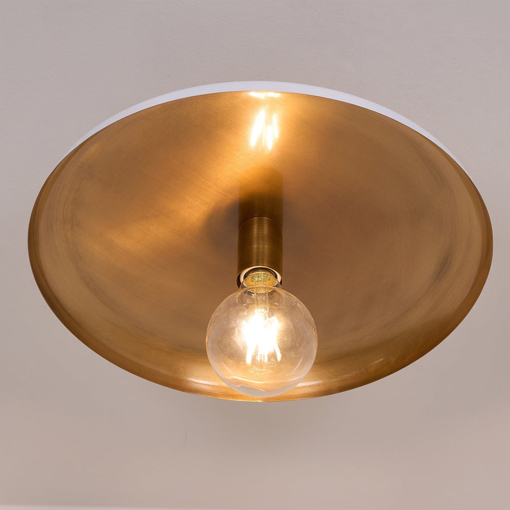 Solara Disc Ceiling Light by FIFTH & BEAM — product view 33