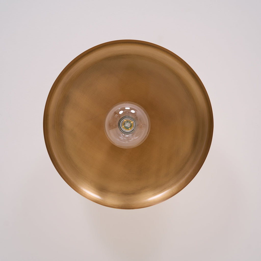 Solara Disc Ceiling Light by FIFTH & BEAM — product view 30