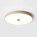 Solaro Travertine Ceiling Lamp by FIFTH & BEAM — product view 3