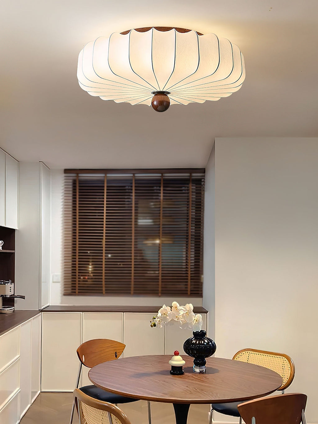 Solenne Blossom Ceiling Light by FIFTH & BEAM — product view 6