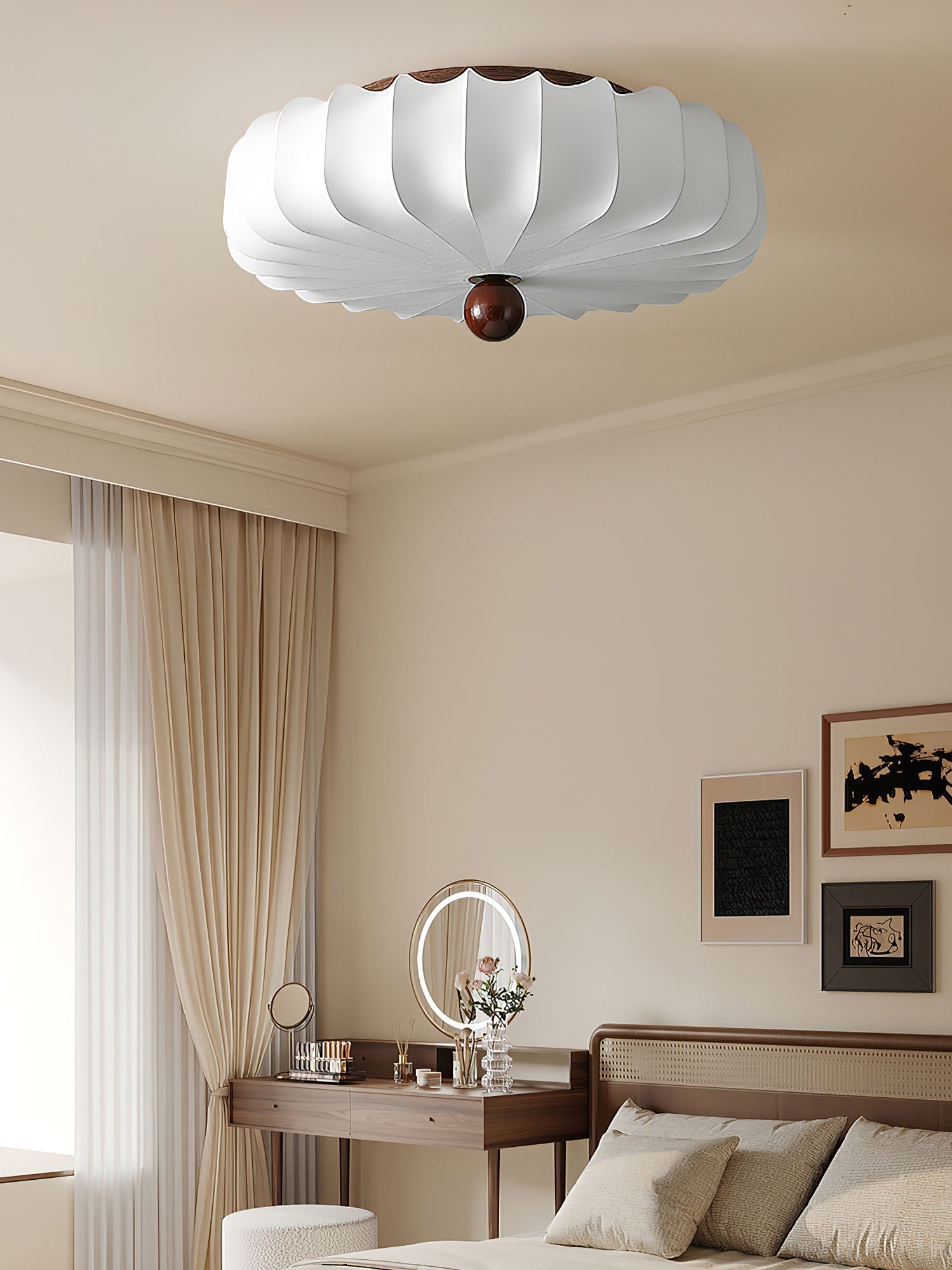 Solenne Blossom Ceiling Light by FIFTH & BEAM — product view 8