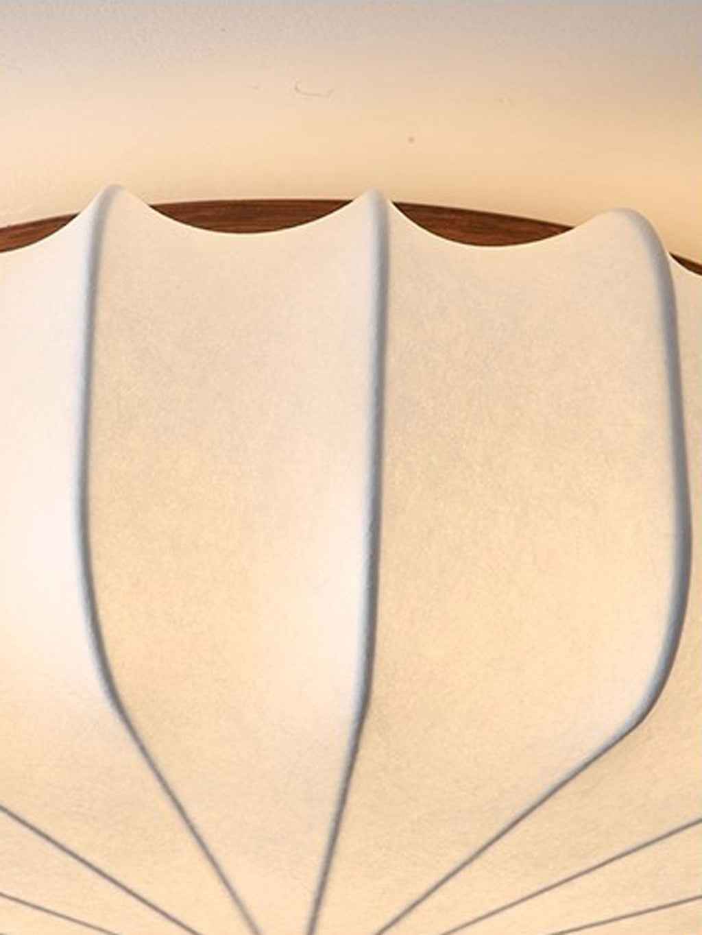 Solenne Blossom Ceiling Light by FIFTH & BEAM — product view 9