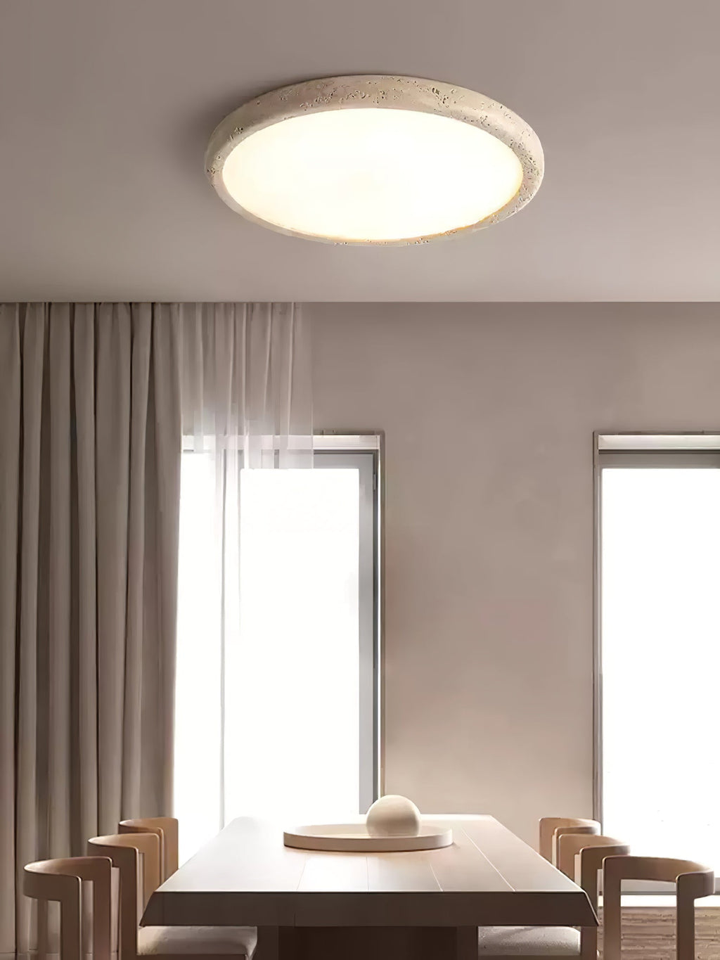 Solis Horizon Ceiling Light by FIFTH & BEAM — product view 27