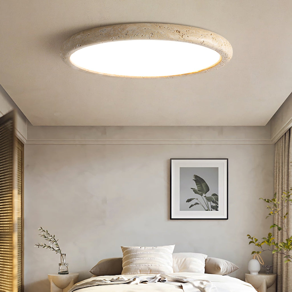 Solis Horizon Ceiling Light by FIFTH & BEAM — product view 4