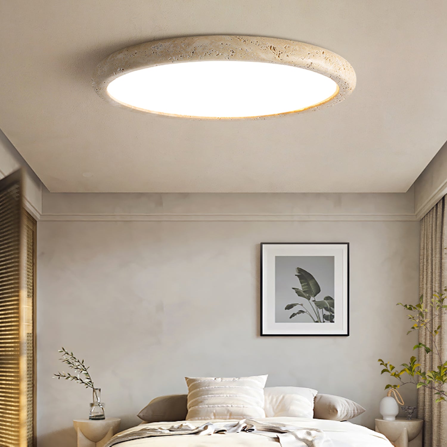 Solis Horizon Ceiling Light by FIFTH & BEAM — product view 4