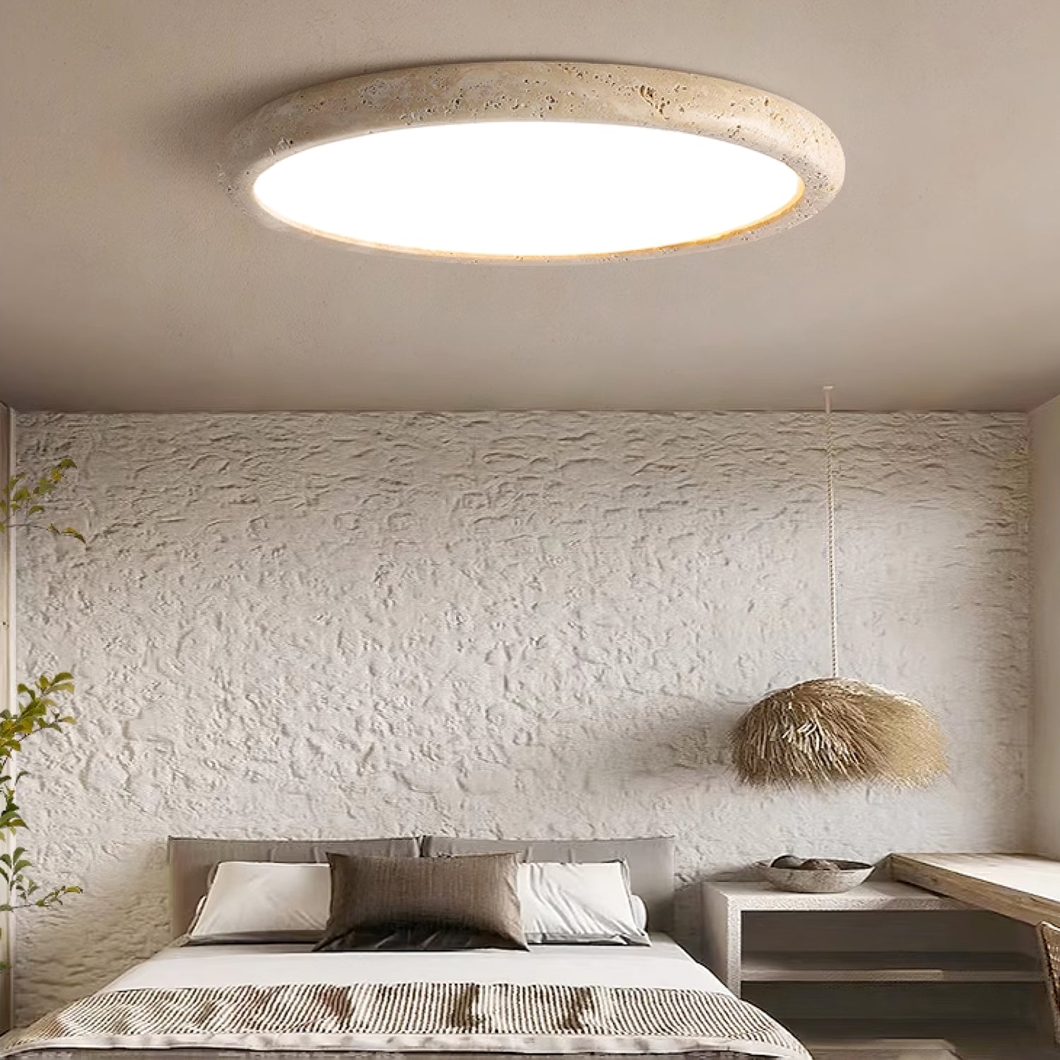 Solis Horizon Ceiling Light by FIFTH & BEAM — product view 11
