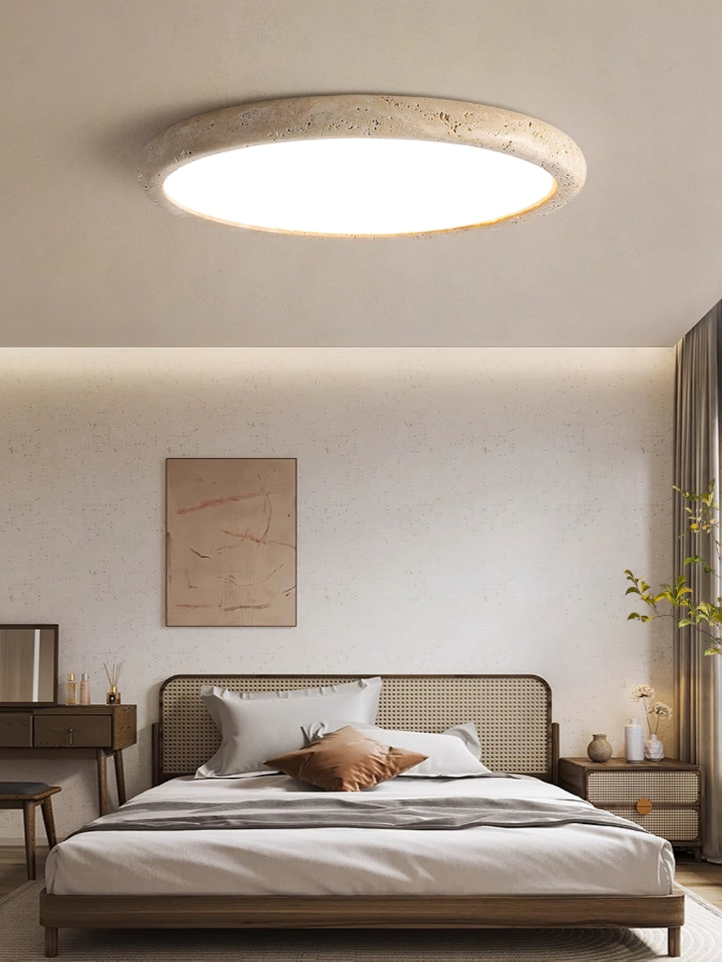 Solis Horizon Ceiling Light by FIFTH & BEAM — product view 13