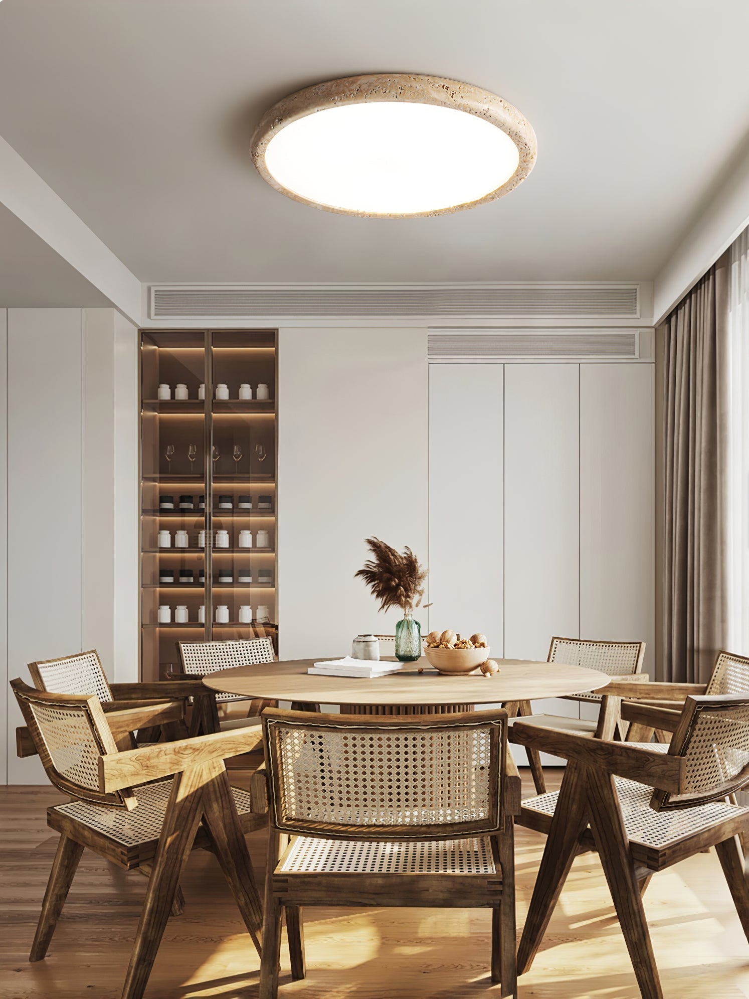 Solis Horizon Ceiling Light by FIFTH & BEAM — product view 33