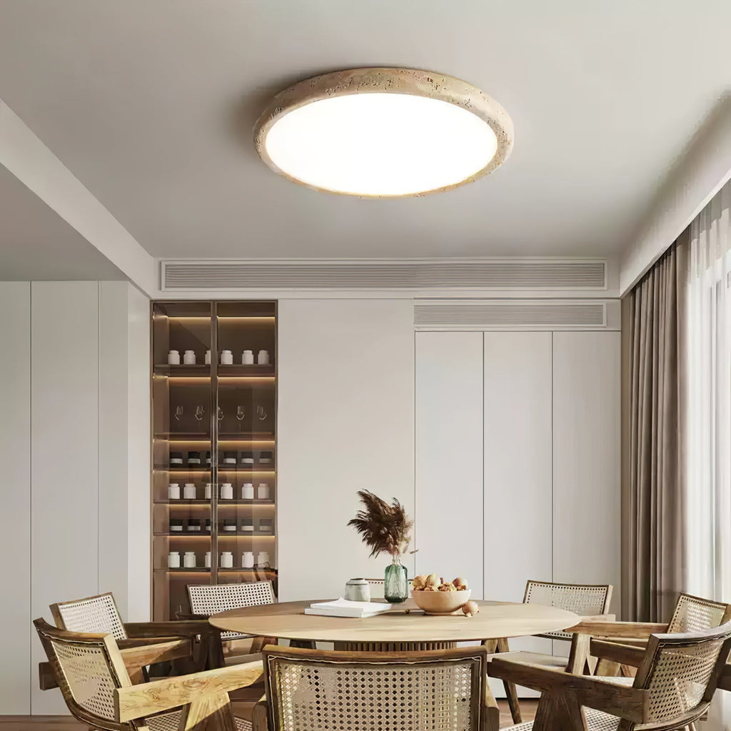 Solis Horizon Ceiling Light by FIFTH & BEAM — product view 2