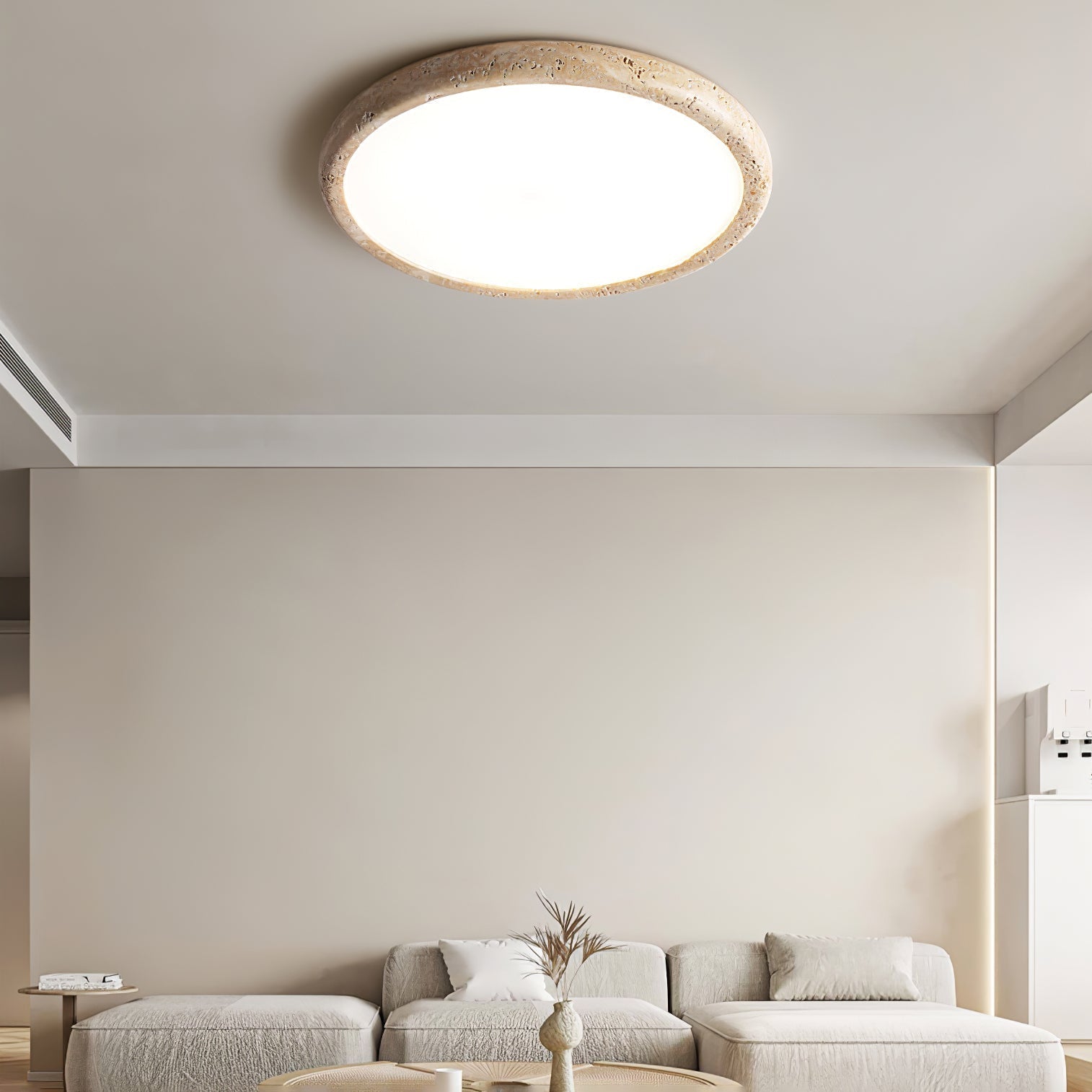 Solis Horizon Ceiling Light by FIFTH & BEAM — product view 5