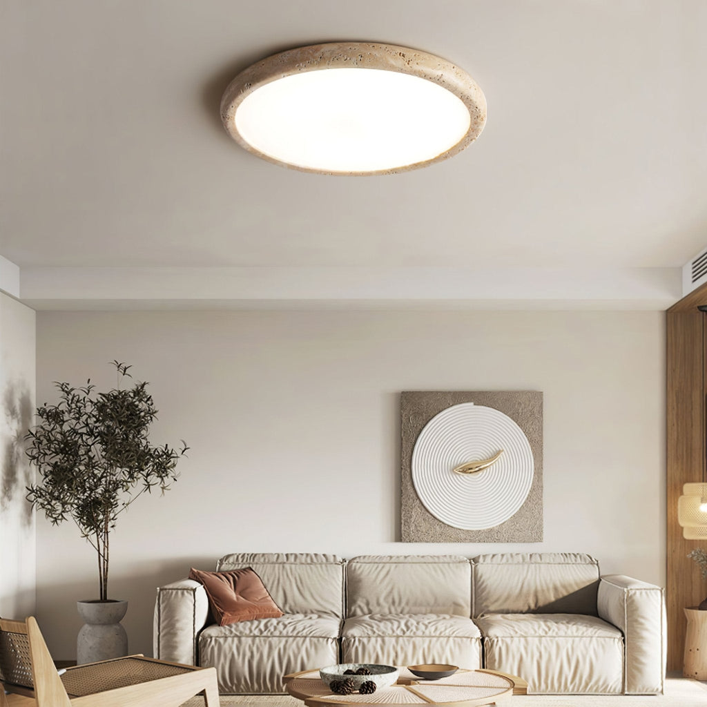 Solis Horizon Ceiling Light by FIFTH & BEAM — product view 12